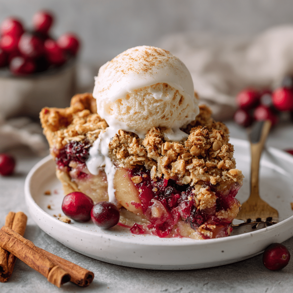 Apple Cranberry Crumble Pie: 7 Irresistible Reasons to Bake It This Fall 8 image 7