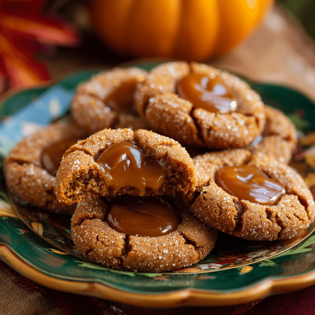Caramel Apple Spice Thumbprints: 7 Irresistible Reasons to Bake Them Now 8 image 71