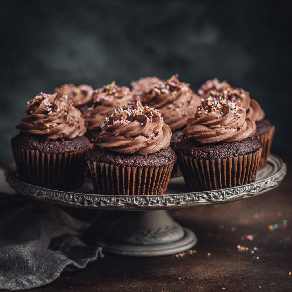 Super Moist Chocolate Cupcakes: 7 Secrets to Perfect Texture 9 image 86
