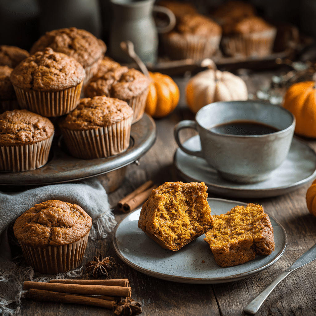 Easy Pumpkin Muffins Recipe – 7 Secrets for Super Moist Results 8 image 96