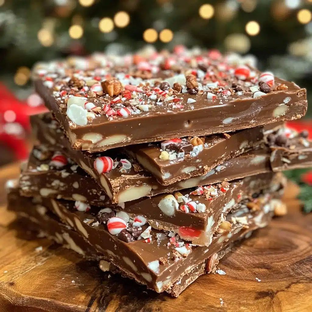 60 Irresistible Christmas Candy Recipes to Share