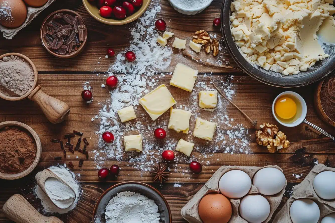 Chewy Christmas Cranberry Orange Cookies 5 Chewy Christmas Cranberry Orange Cookies