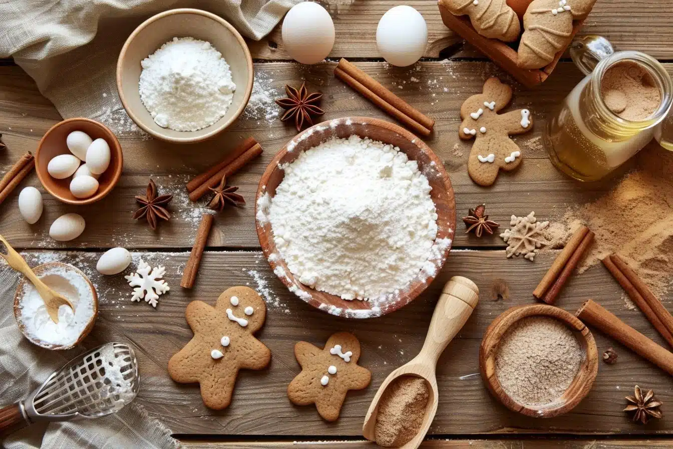 Chewy Gingerbread Men Cookies 5 Chewy Gingerbread Men Cookies