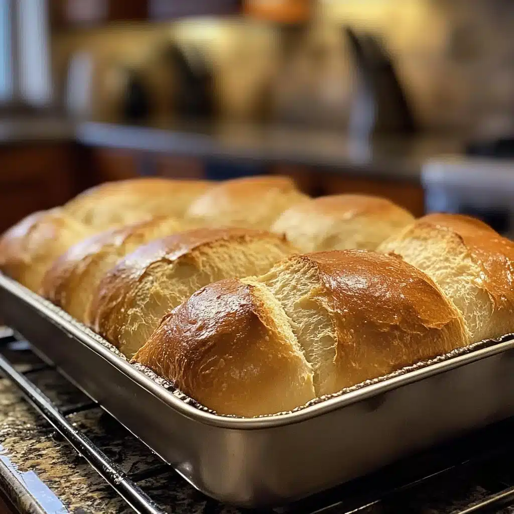 Warming and festive Christmas Bread fresh from the oven, perfect for the holidays.