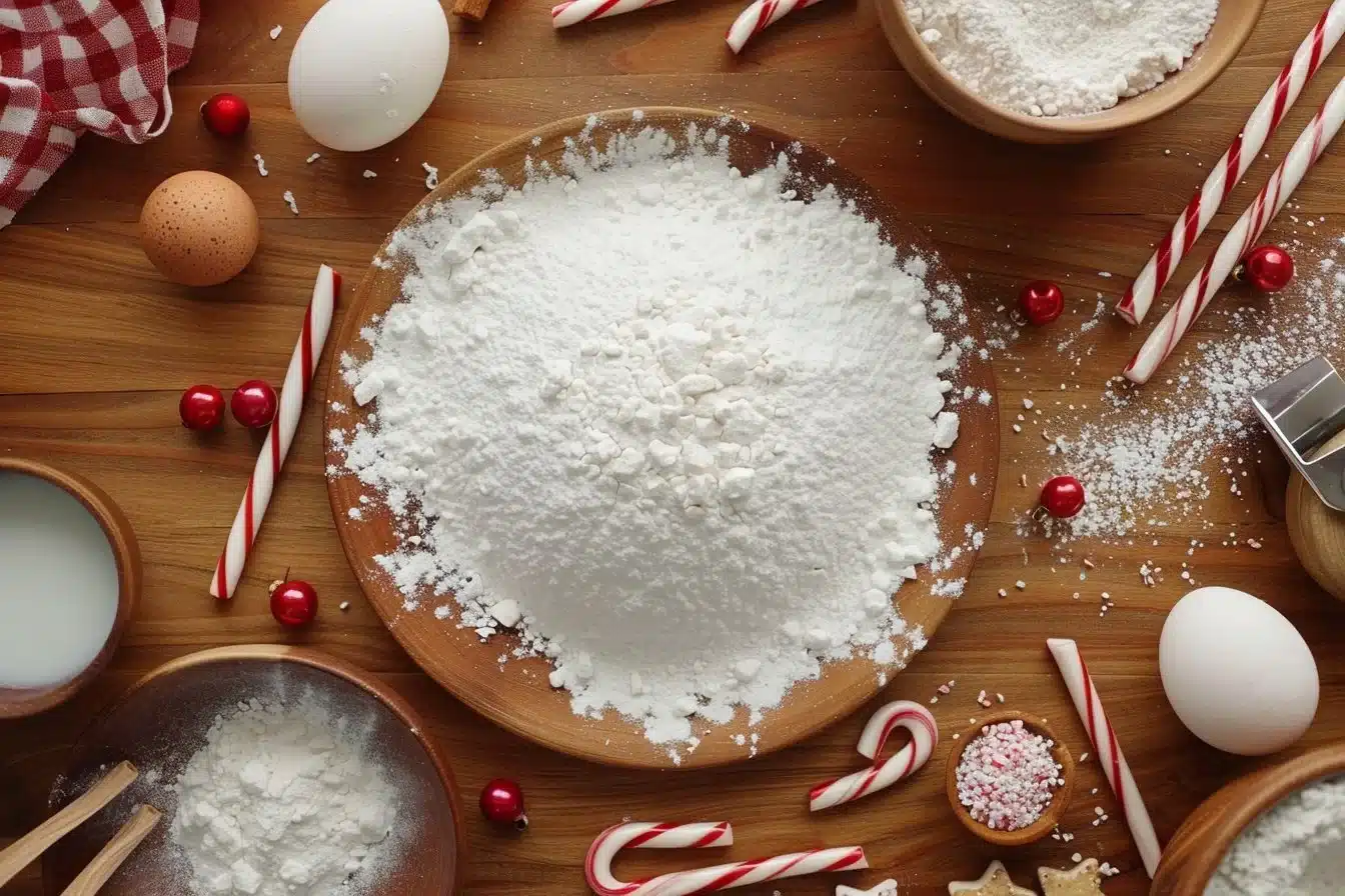 Christmas Bundt Cakes