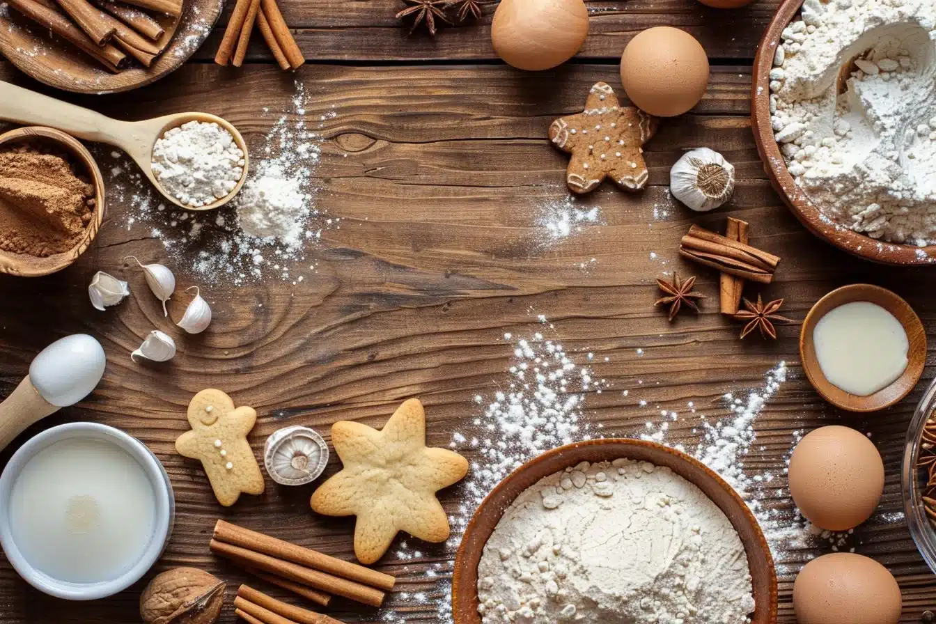 Chubby Gingerbread Man Cookies 5 Chubby Gingerbread Man Cookies