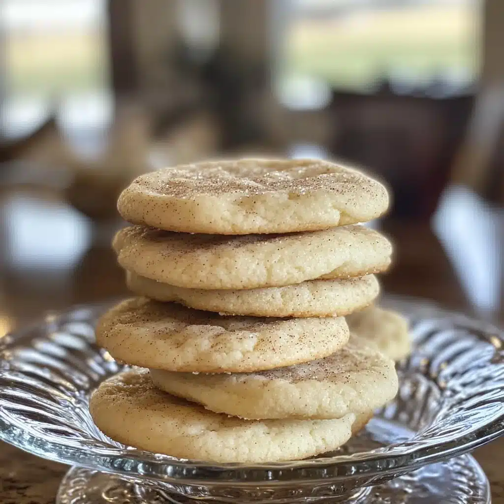 Cinnamon Cream Cheese Cookies 4 Freshly baked cinnamon cream cheese cookies with a soft, chewy texture.
