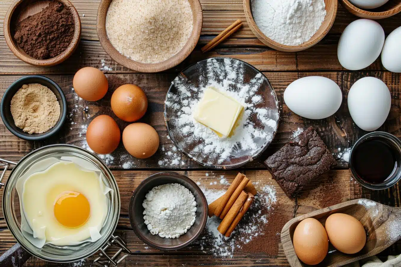 Cinnamon Sugar Blondies 5 Cinnamon Sugar Blondies