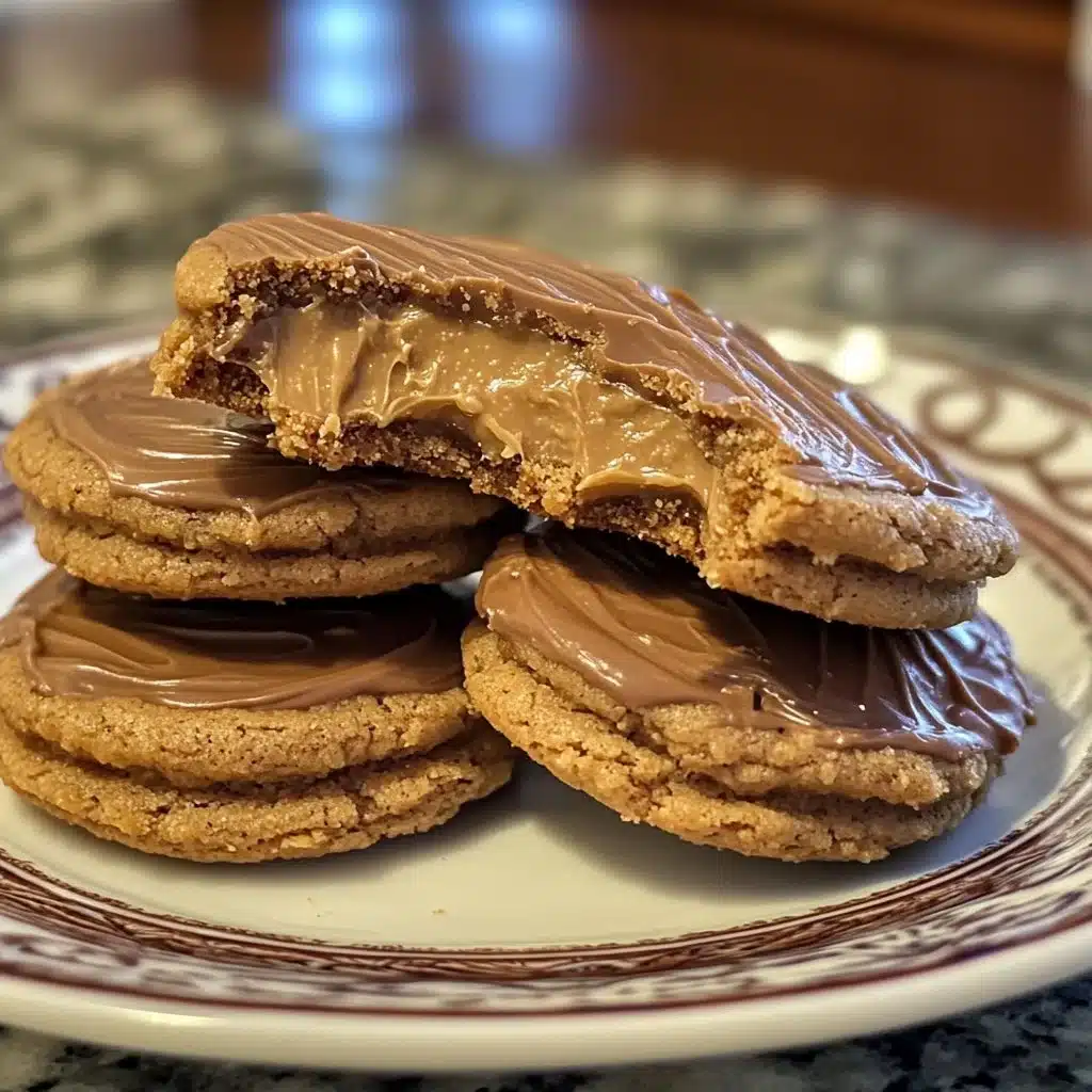 Classic Peanut Butter Blossoms 6 Classic Peanut Butter Blossoms