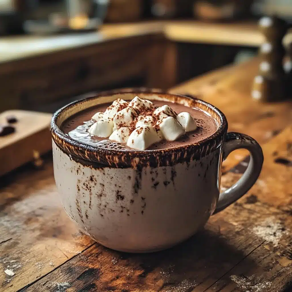 Crockpot Hot Chocolate