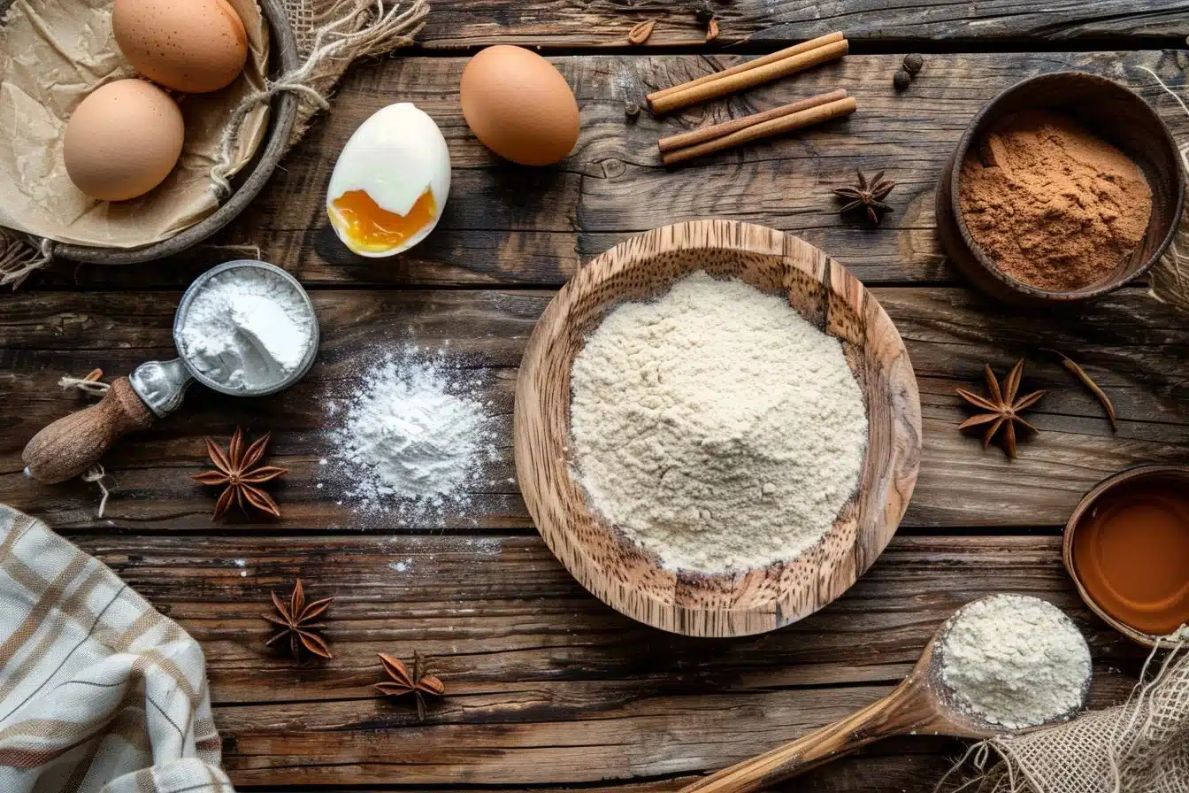 Easy Gingerbread Cookies 5 Easy Gingerbread Cookies