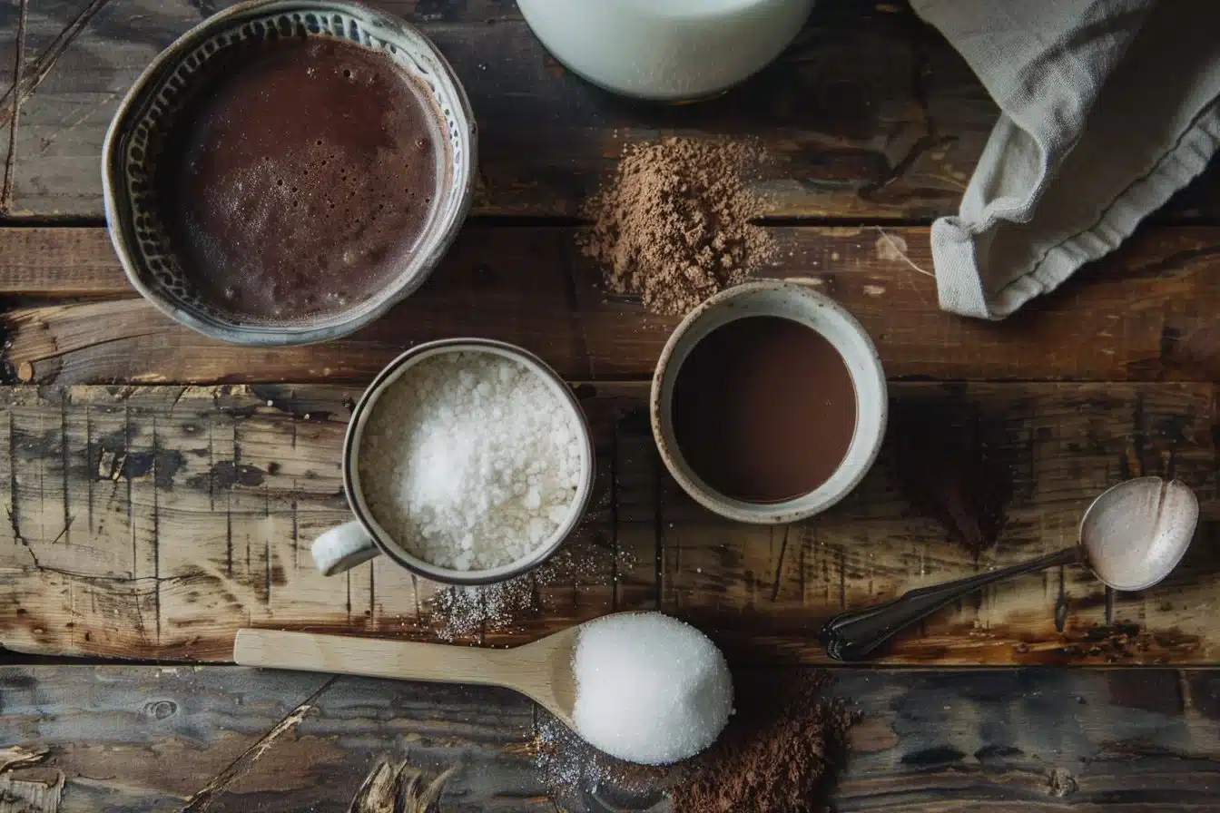 Easy Homemade Hot Cocoa Mix Recipe - Just Add Water