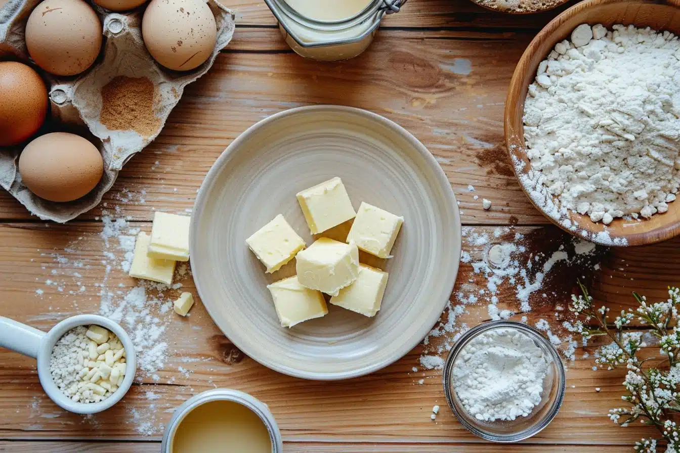 Eggnog Snickerdoodle Thumbprint Cookies