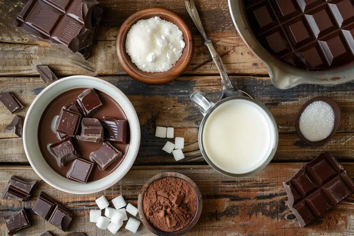 French Hot Chocolate