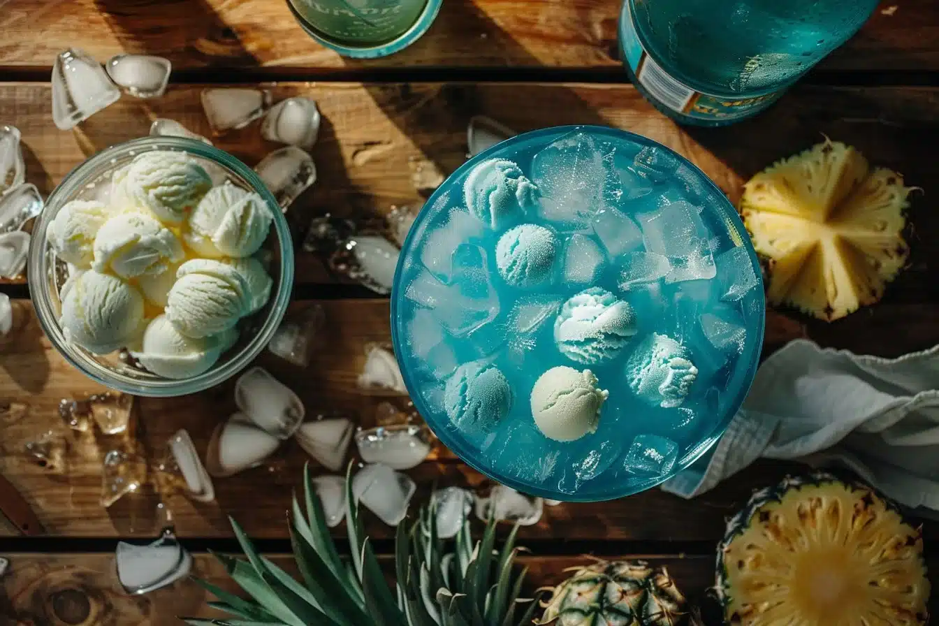 Frozen Snowball Punch