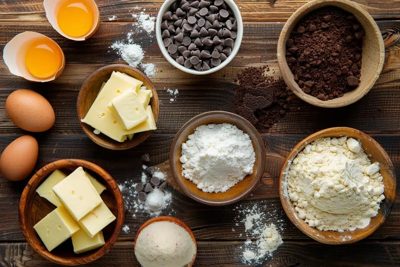 Fudgy Peppermint Brownies 5 Fudgy Peppermint Brownies