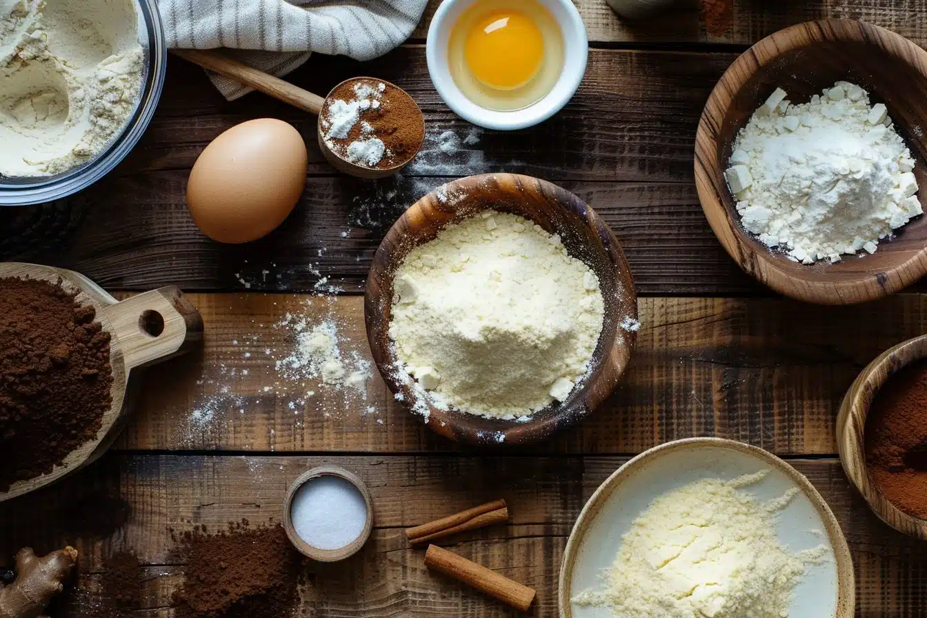 Gingerbread Cookie Recipe 5 Gingerbread Cookie Recipe