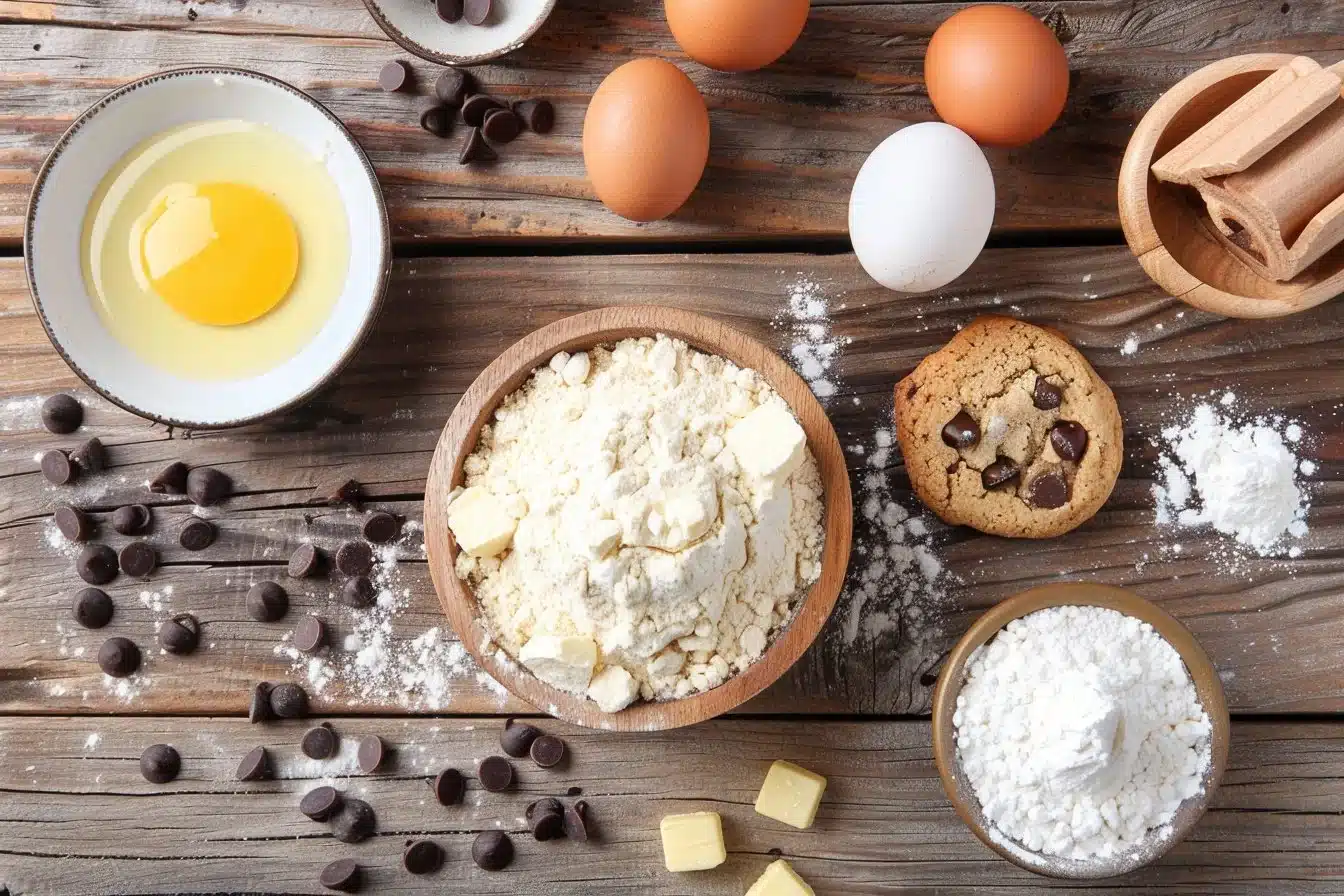 Gluten-Free Chocolate Chip Cookies