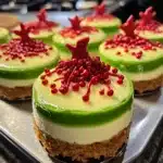 Grinch Mini Cheesecakes 7 grinch mini cheesecakes 2026 01 02 134629 1