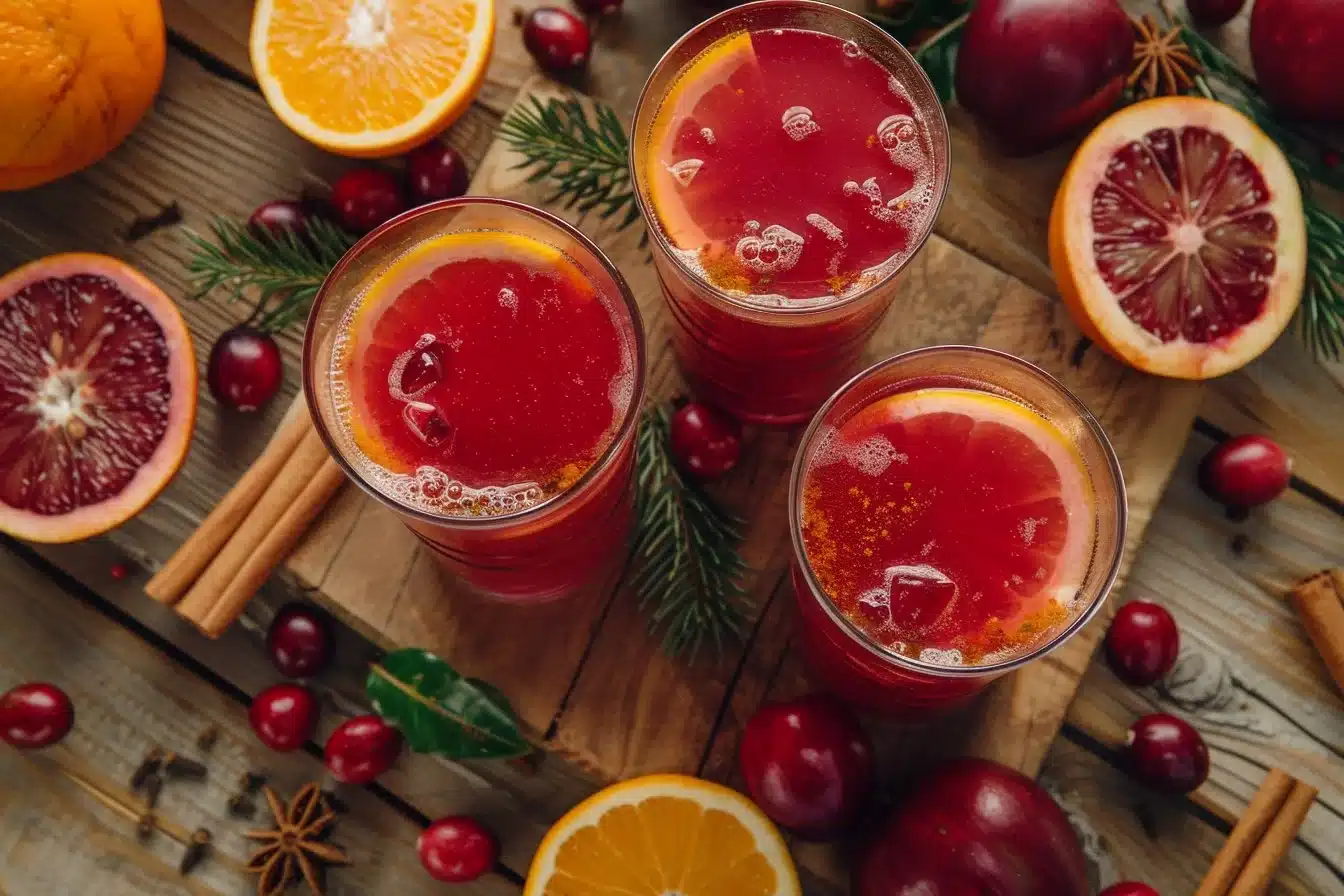 Holiday Punch 5 Holiday Punch