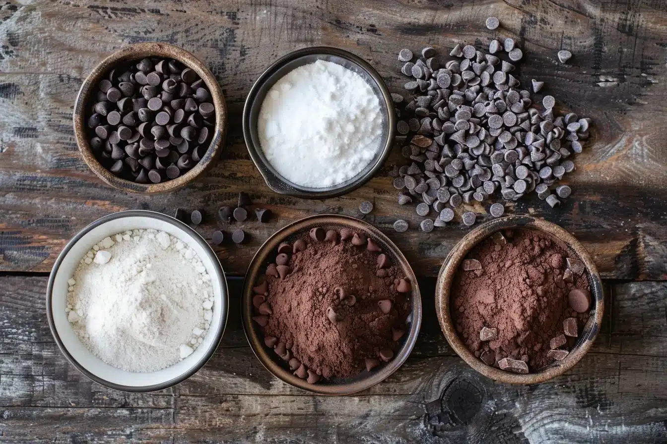 Homemade Hot Chocolate Mix