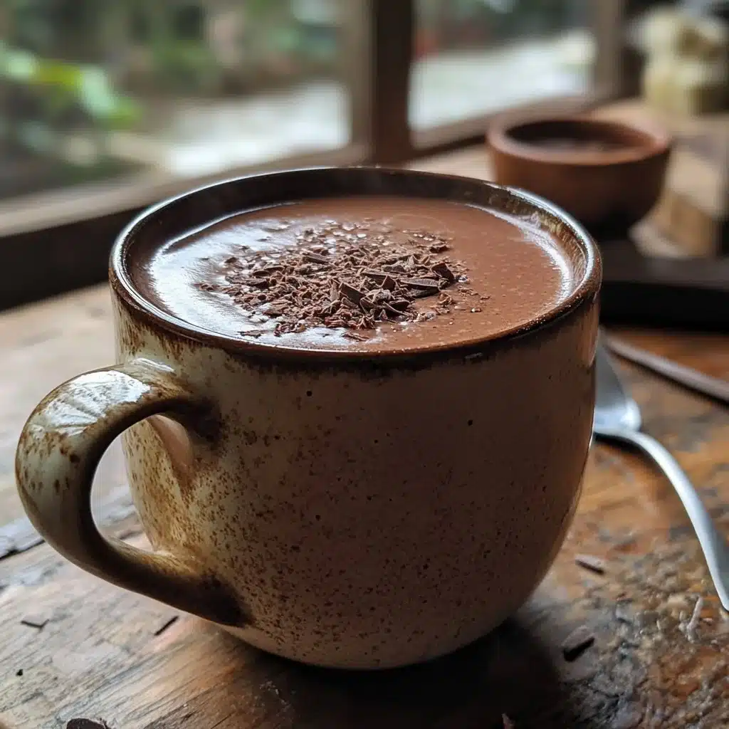 Homemade Hot Chocolate Mix