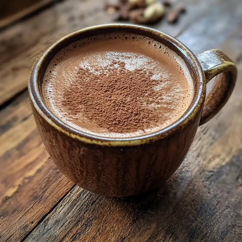 Homemade Hot Cocoa Mix