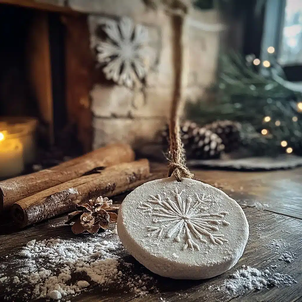 How To Make Salt Dough Ornaments For Winter Solstice Magic – Wild Enchantment