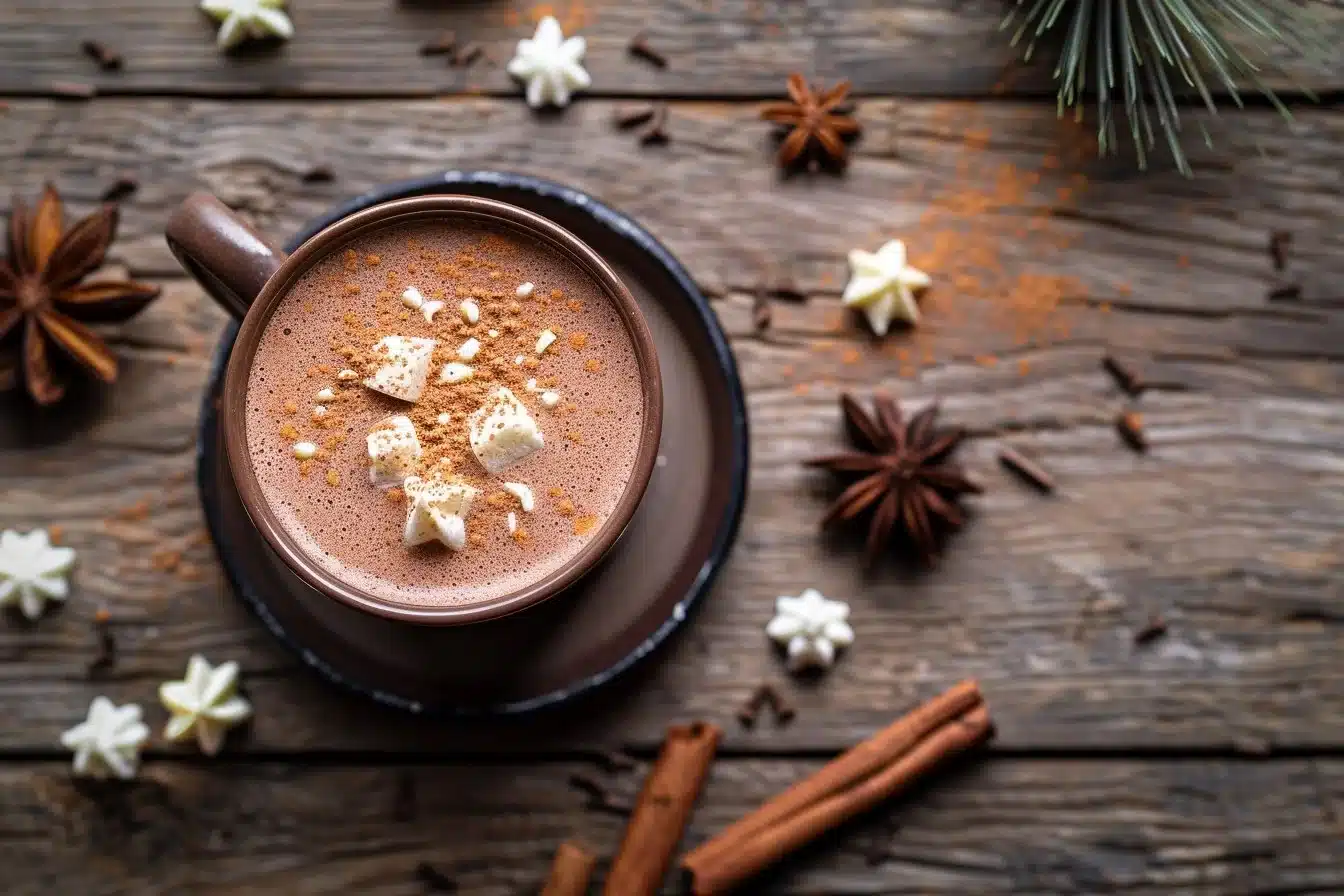 I Tried the Most Famous Hot Cocoa Recipe — And It's as Good as Promised