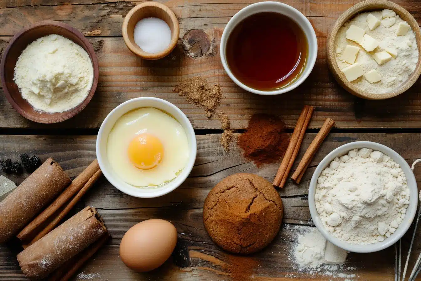 Perfectly Soft and Chewy Gingerbread Cookies (Classic Cut-Out Recipe) 5 Perfectly Soft and Chewy Gingerbread Cookies (Classic Cut-Out Recipe)