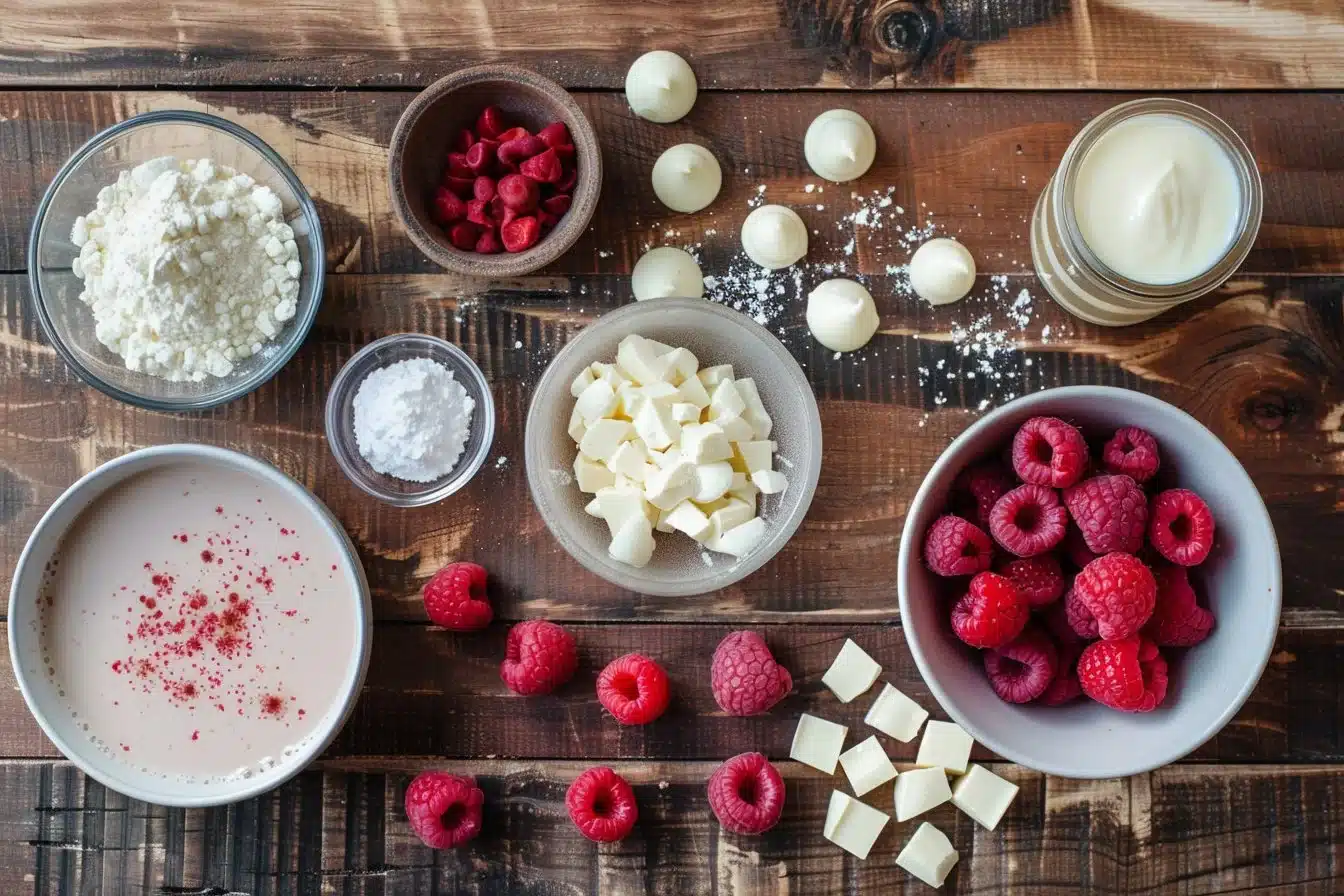 Pink Hot Chocolate 5 Pink Hot Chocolate