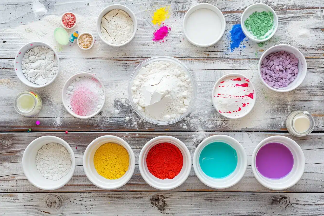 Salt Dough Handprint Ornaments 5 Salt Dough Handprint Ornaments