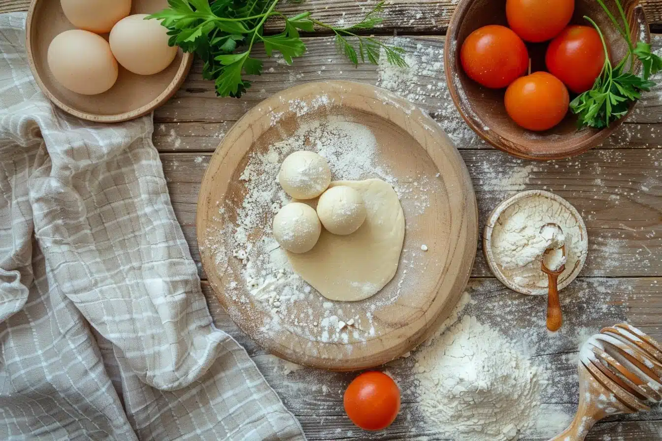 Simple Salt Dough Ornament Recipe 5 Simple Salt Dough Ornament Recipe