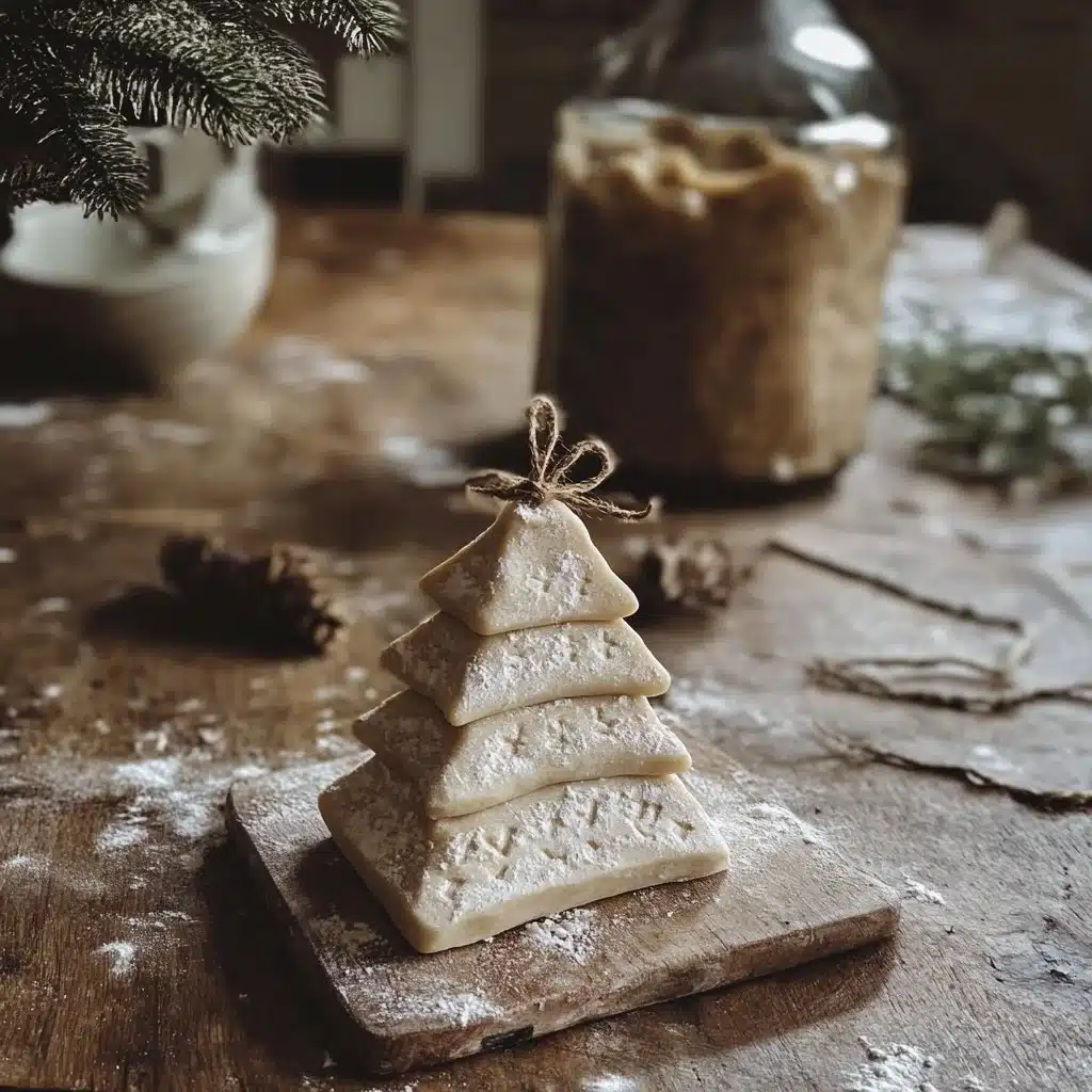 Simple Salt Dough Ornament Recipe 6 Simple Salt Dough Ornament Recipe