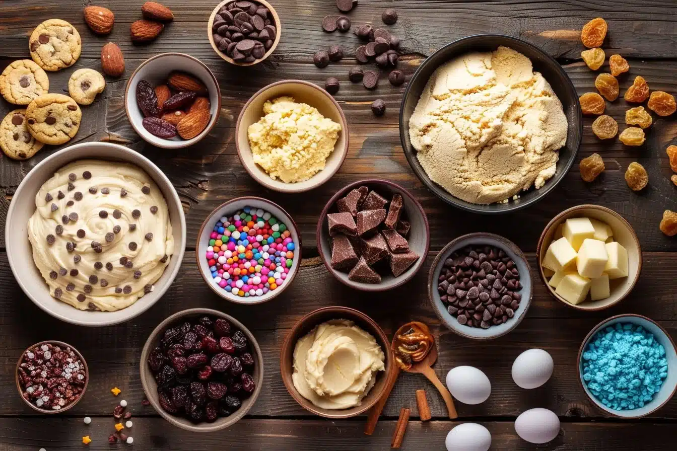 Slice and Bake Cookies