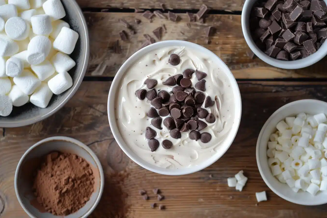 Slow Cooker Hot Chocolate 5 Slow Cooker Hot Chocolate