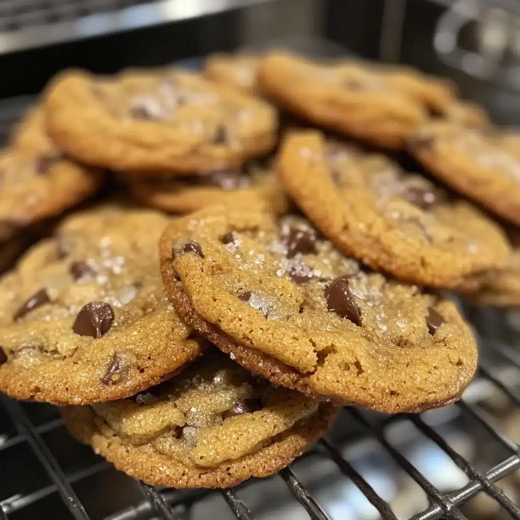 The Best Gluten Free Brown Butter Chocolate Chip Cookies 6 The Best Gluten Free Brown Butter Chocolate Chip Cookies