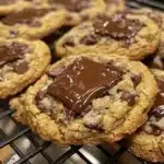 Ultra Thick Bakery Style Chocolate Chip Cookies – Crispy Edges, Gooey Centers, and Loaded with Chocolate! 3 ultra thick bakery style chocolate chip cookies 2026 01 01 174111 1