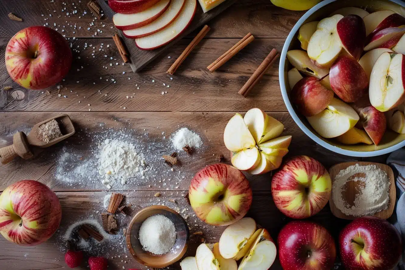 Apple Cobbler Recipe