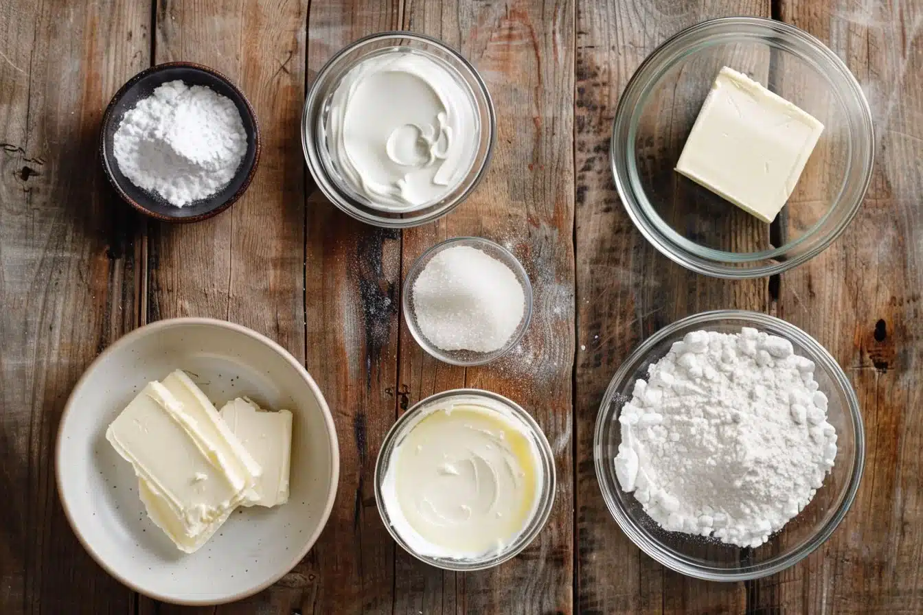 Brown Butter Cream Cheese Frosting 5 Brown Butter Cream Cheese Frosting