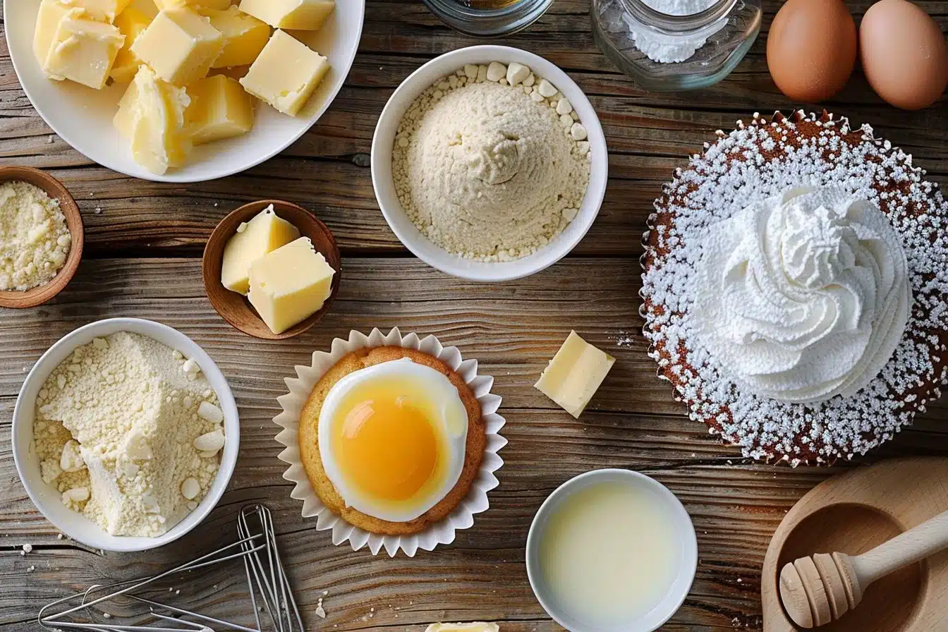 Brown Sugar Butterscotch Cupcakes 5 Brown Sugar Butterscotch Cupcakes