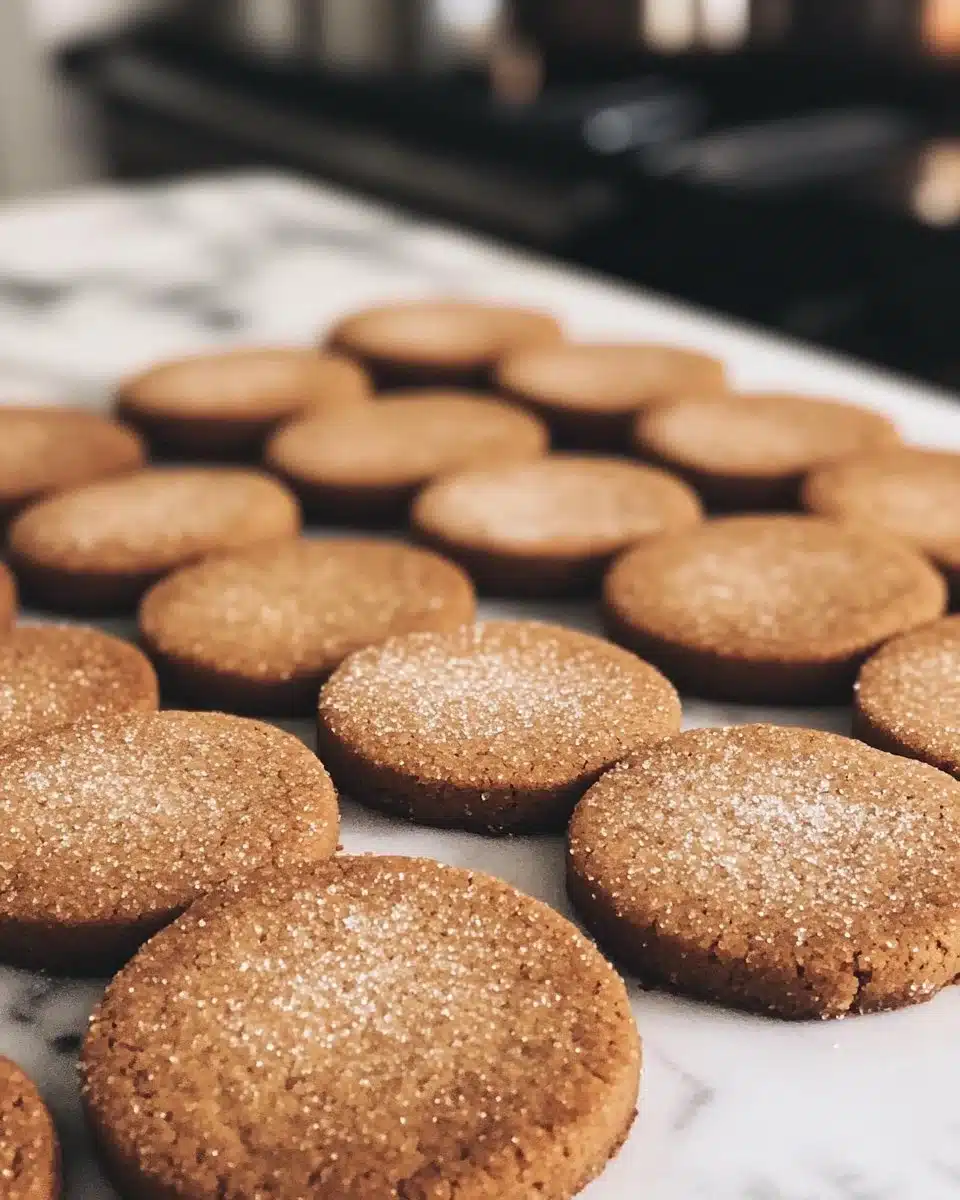 Brown Sugar Cut-Out Cookies 4 Delicious brown sugar cut-out cookies decorated with icing.