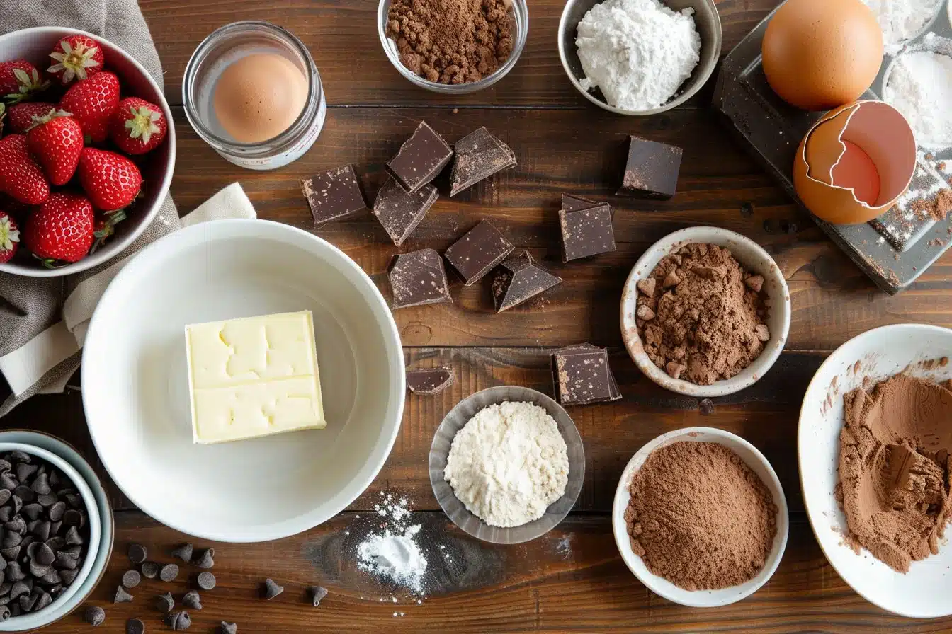 Chocolate Covered Strawberry Cookies