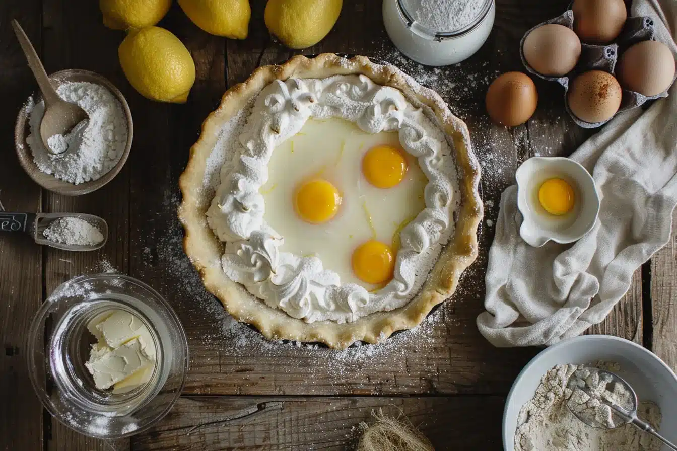 Classic Lemon Meringue Pie 5 Classic Lemon Meringue Pie