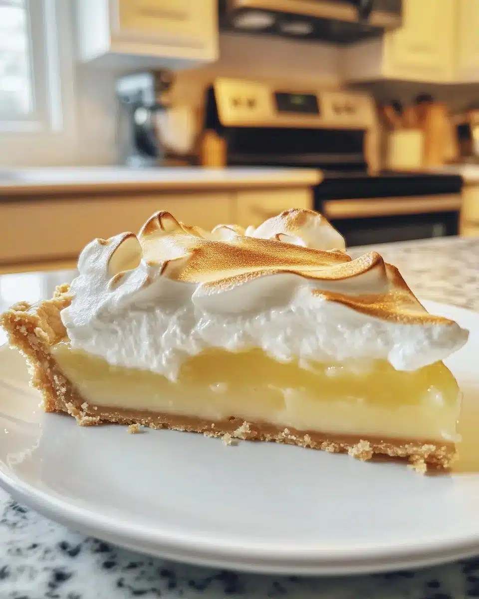 Classic Lemon Meringue Pie 6 Classic Lemon Meringue Pie