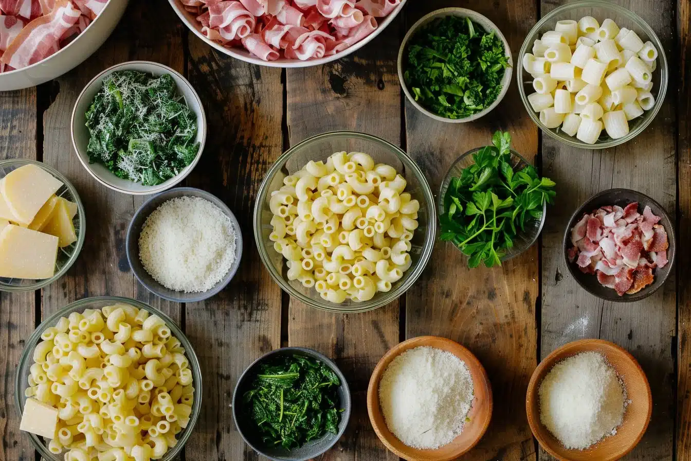 Company-Worthy Mac and Cheese