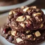 Dark Chocolate Cranberry Almond Cookies 7 dark chocolate cranberry almond cookies 2026 02 04 161707 819x1024 1
