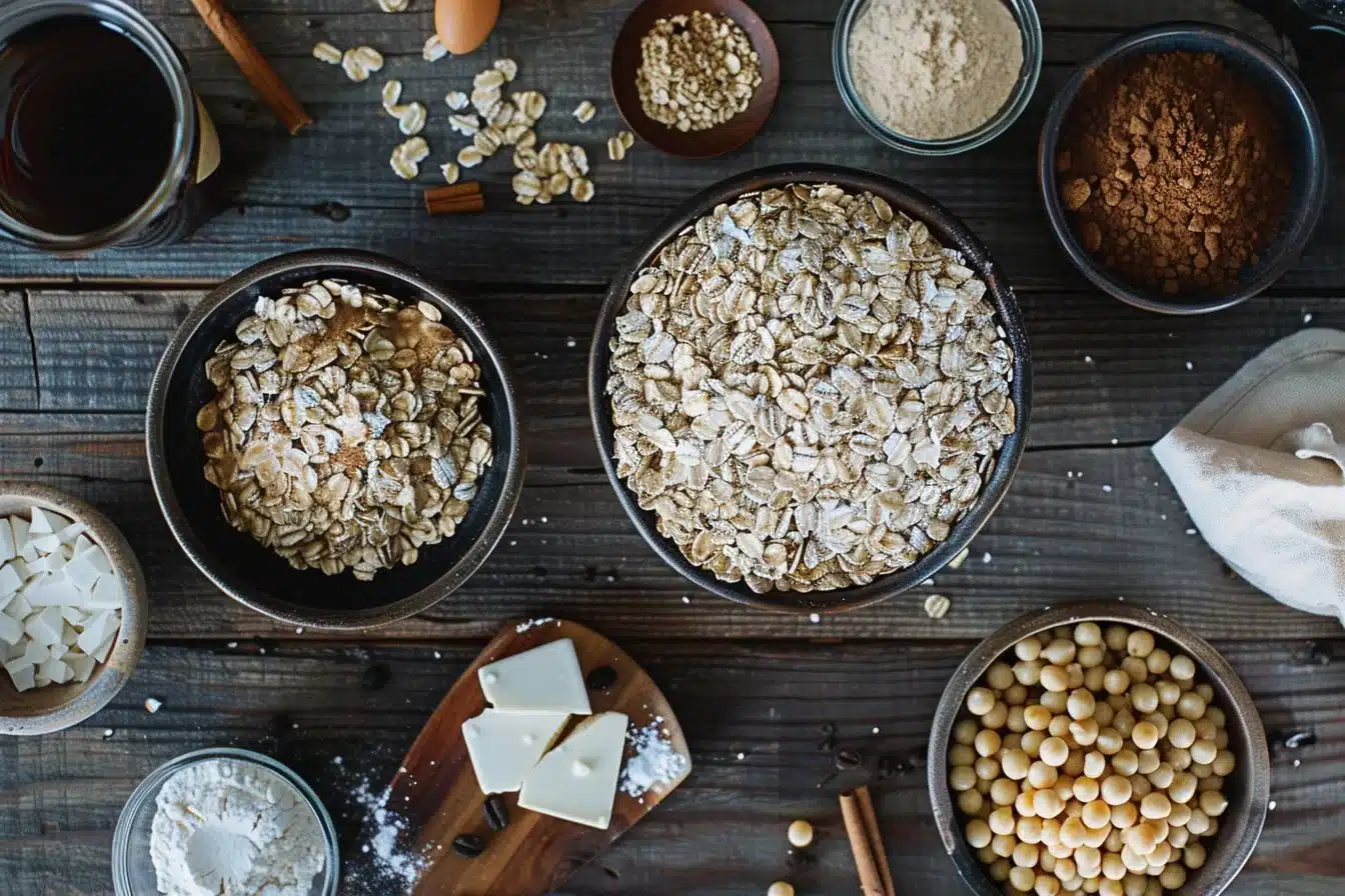 Gingerbread Latte Cookies