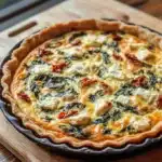 Goat Cheese Spinach & Sun-Dried Tomato Quiche 7 goat cheese spinach sun dried tomato quiche 2026 02 03 211902 819x1024 1