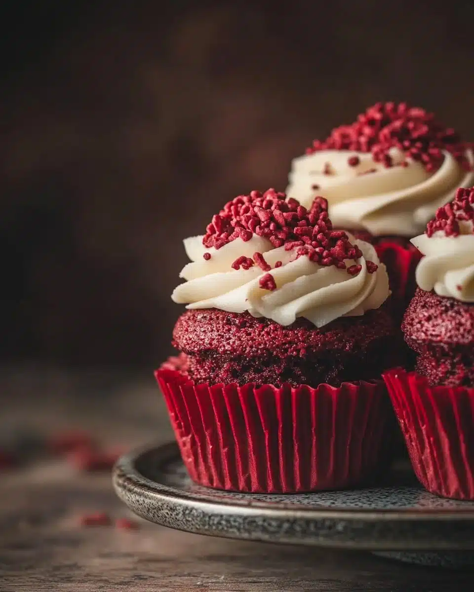 Hershey's Red Velvet Blossoms 6 Hershey's Red Velvet Blossoms